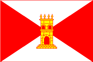 Bandera de l'ens