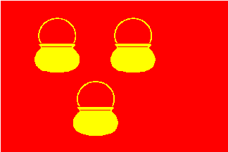 Bandera de l'ens