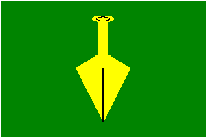 Bandera de l'ens