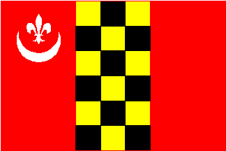 Bandera de l'ens