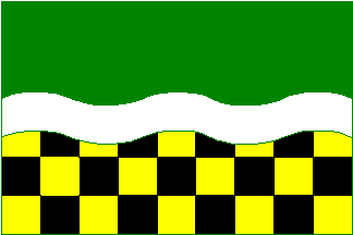 Bandera de l'ens