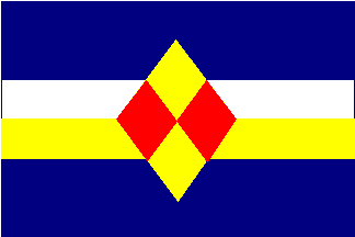 Bandera de l'ens