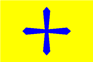 Bandera de l'ens