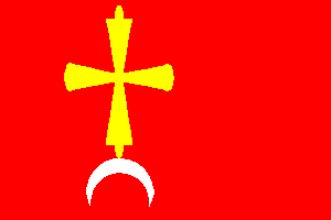 Bandera de l'ens