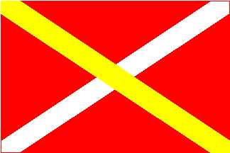 Bandera de l'ens