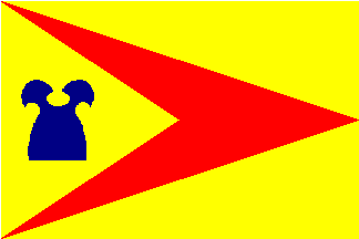 Bandera de l'ens