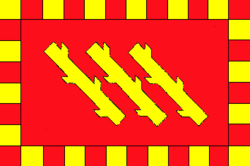 Bandera de l'ens