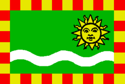 Bandera de l'ens