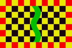 Bandera de l'ens