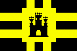 Bandera de l'ens