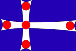 Bandera de l'ens