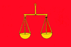 Bandera de l'ens
